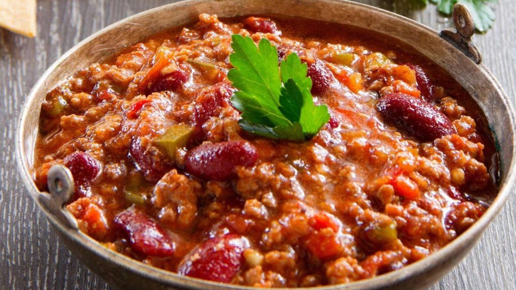 Chili con carne