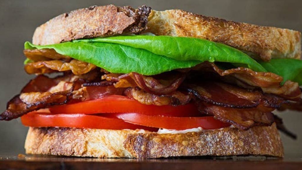 sandwich BLT