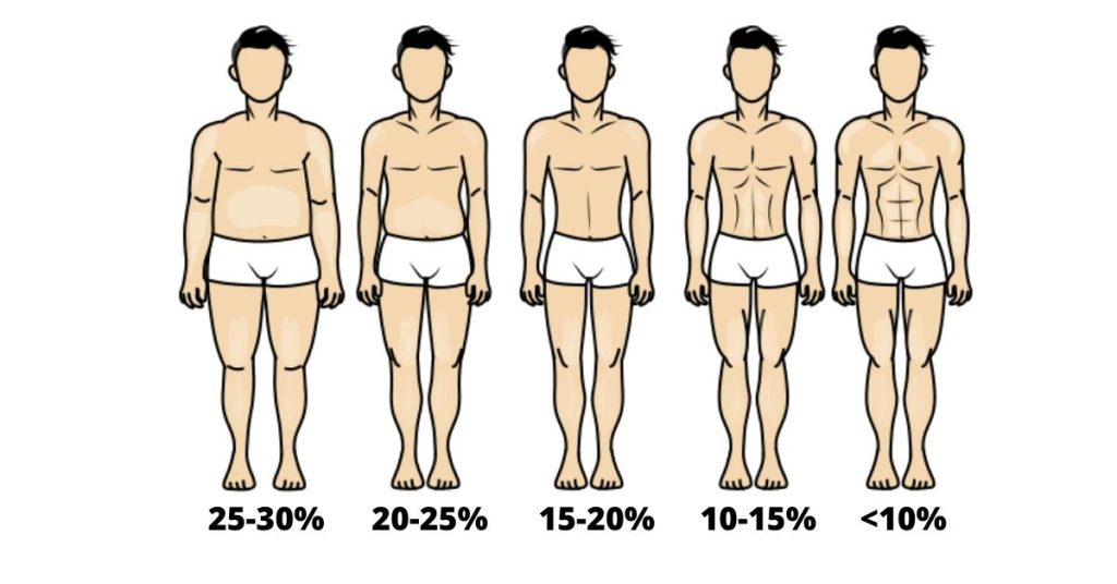 How Can I Determine My Body Fat Level From Home? 