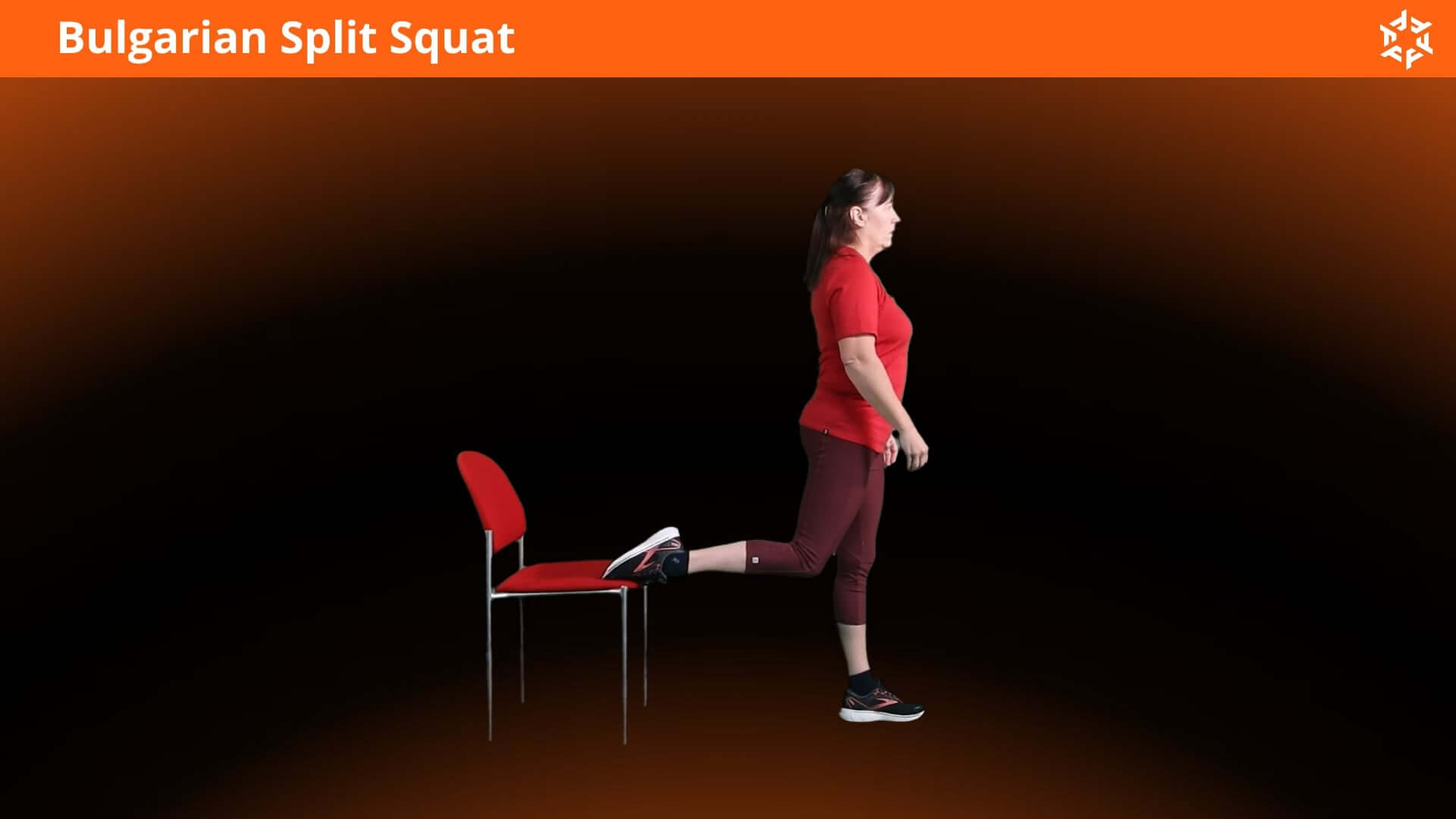 Explication courte et claire pour effectuer Bulgarian Split Squat correctement et éviter les erreurs courantes.