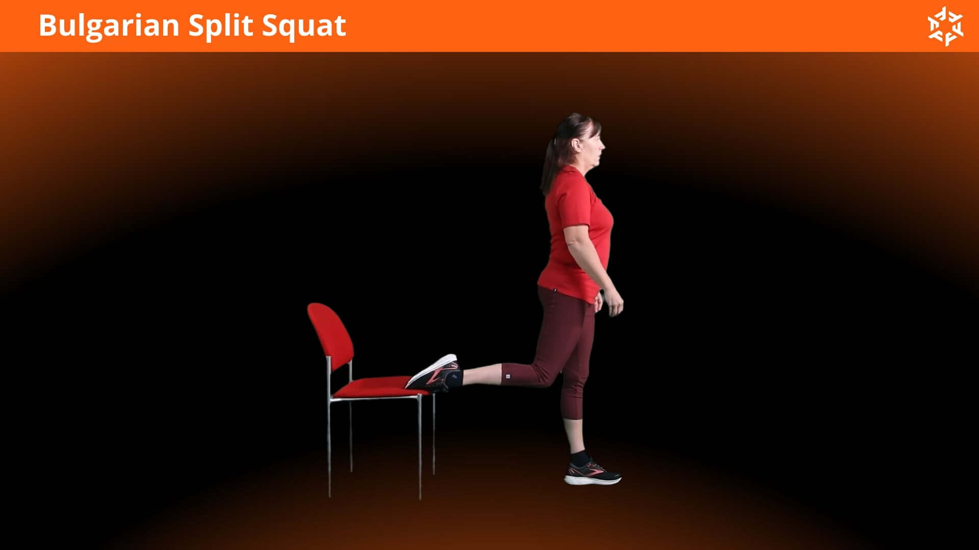 How to do Bulgarian Split Squat - functionalhometraining.com