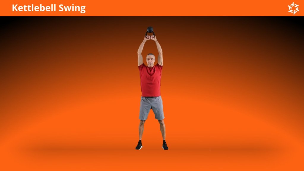 Explication courte et claire pour effectuer Kettlebell Swing correctement et éviter les erreurs courantes.