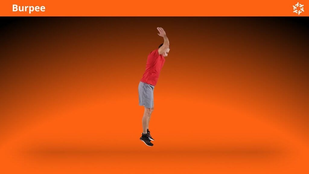 Explication courte et claire pour effectuer des Burpees correctement et éviter les erreurs courantes.