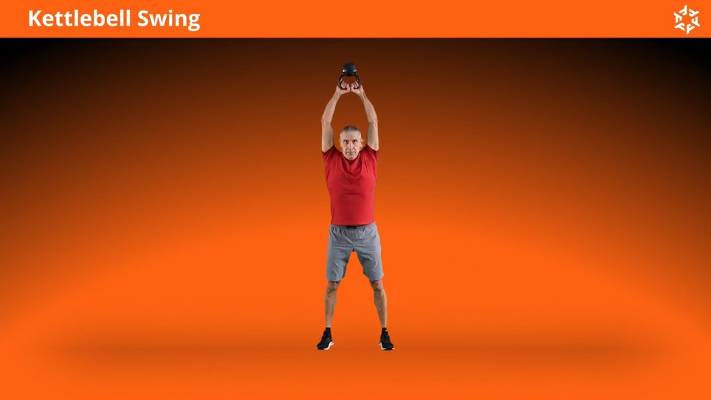 Korte en duidelijke uitleg om Kettlebell Swing op een correcte manier uit te voeren en veel voorkomende fouten te vermijden.