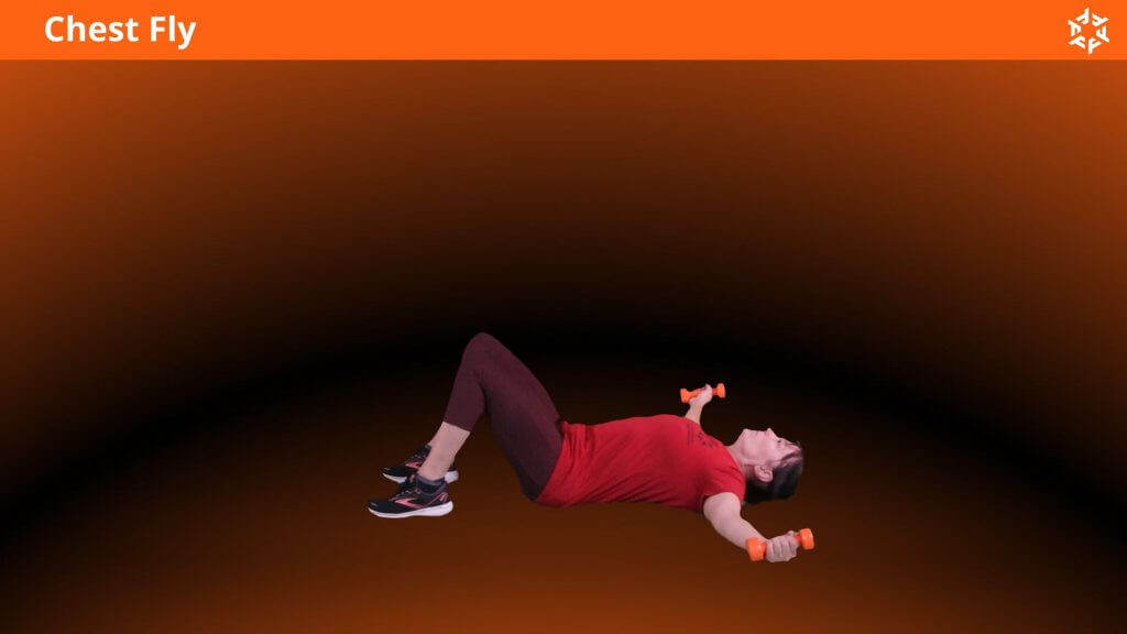 Short and clear explanation to perform Chest Fly correctly and avoid common mistakes.