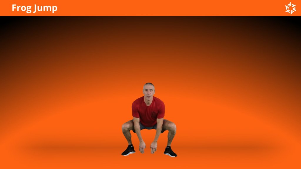 Short and clear explanation to perform Frog Jump correctly and avoid common mistakes.