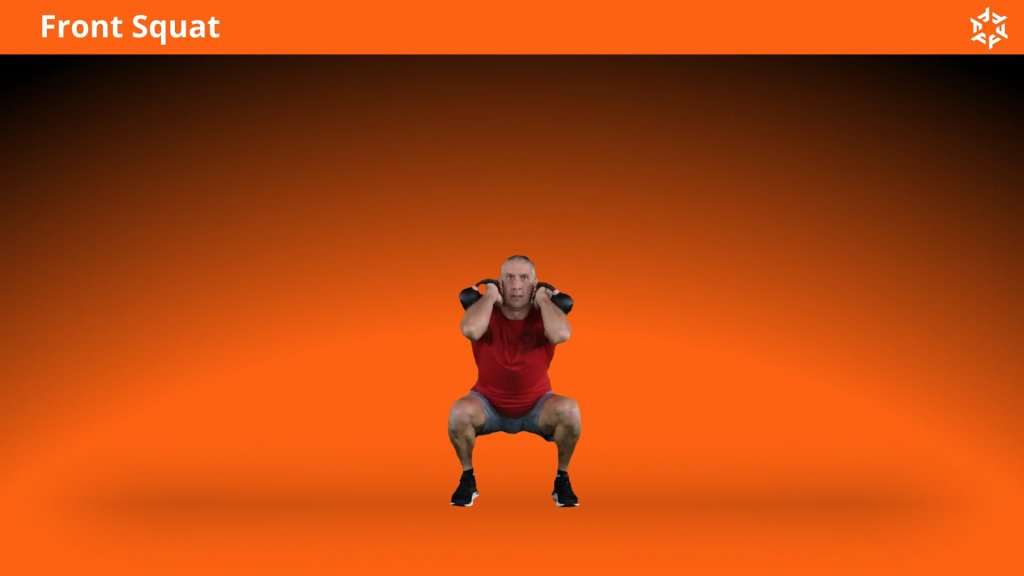 Short and clear explanation to perform Front Squat correctly and avoid common mistakes.