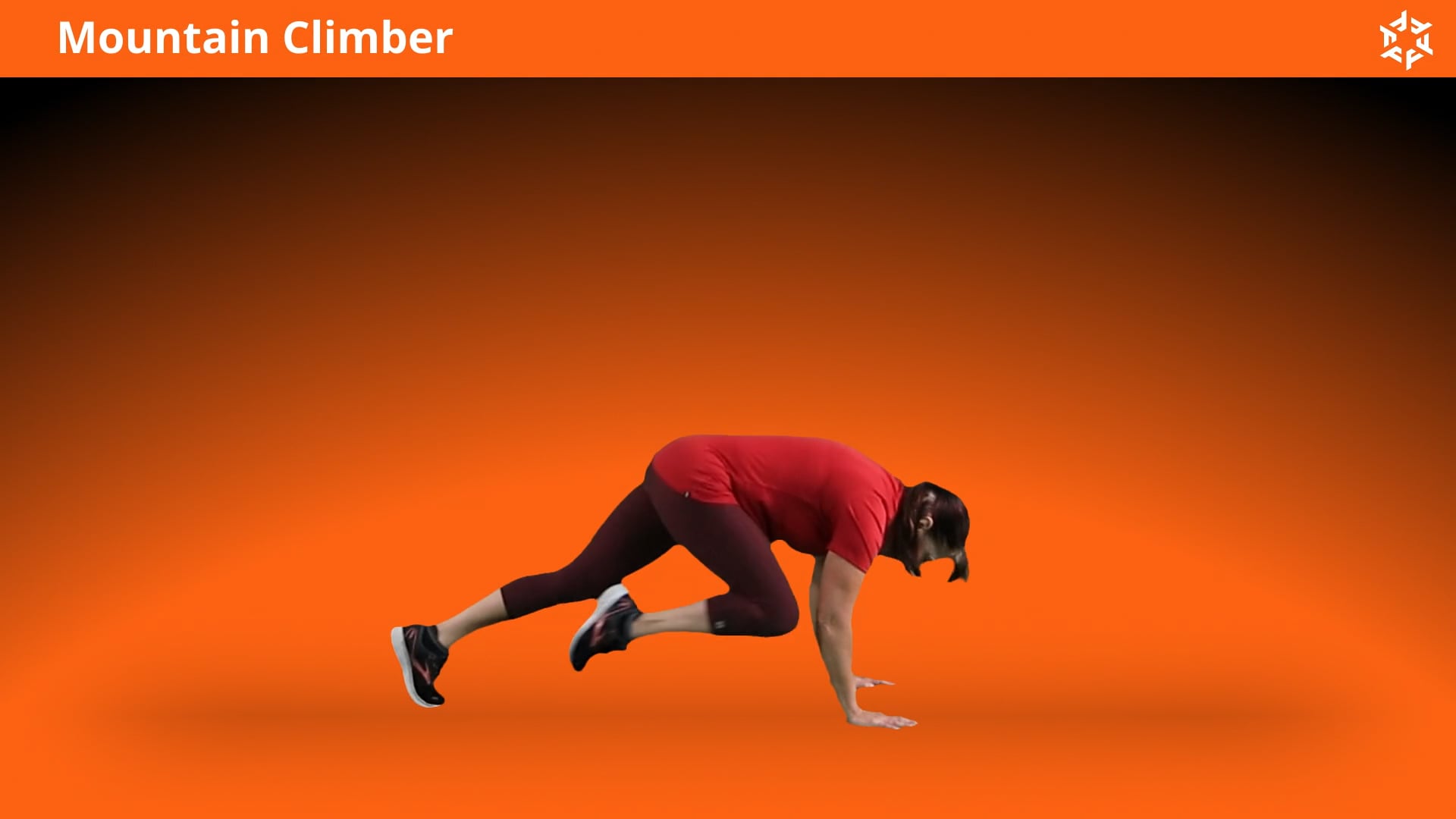How do you perform Mountain Climber? - Functional Home Training