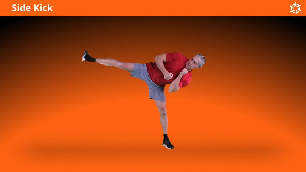 Short and clear explanation to perform Side Kick correctly and avoid common mistakes.