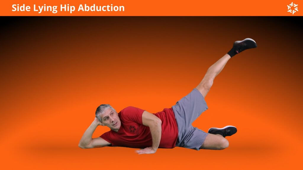 Short and clear explanation to perform Side Lying Hip Abduction correctly and avoid common mistakes.
