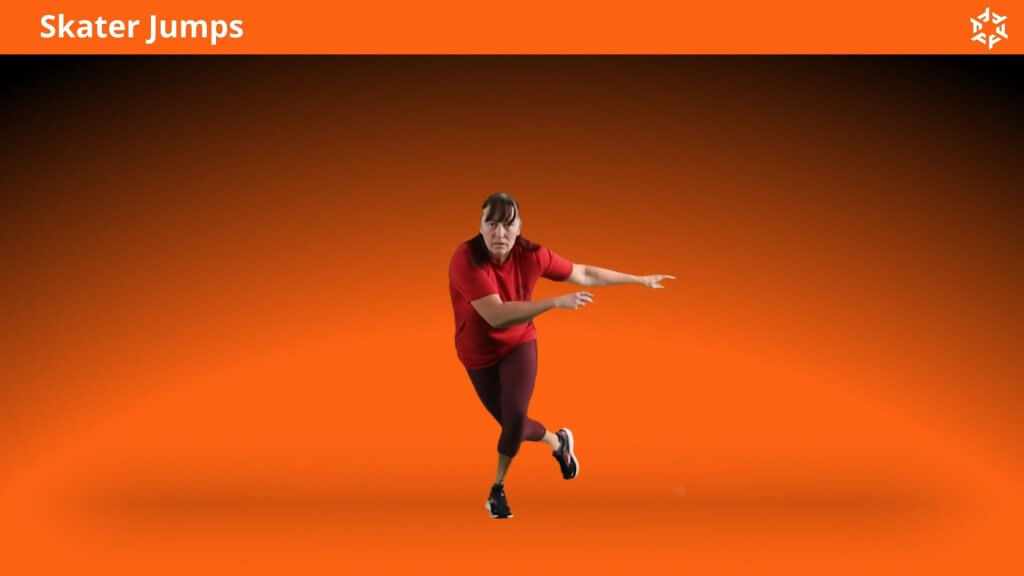 Korte en duidelijke uitleg om Hoe voer je Skater Jumps op een correcte manier uit te voeren en veel voorkomende fouten te vermijden.