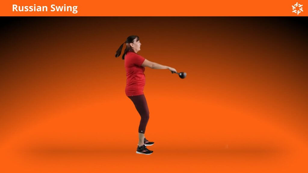 Short and clear explanation to perform Russian Swing correctly and avoid common mistakes.