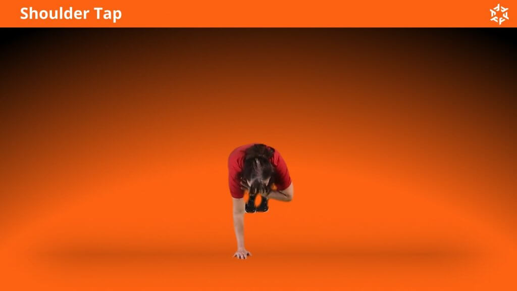 Short and clear explanation to perform Shoulder Tap correctly and avoid common mistakes.