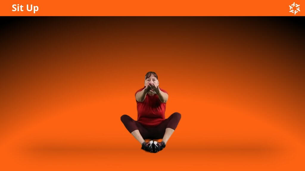 Short and clear explanation to perform Sit Up correctly and avoid common mistakes. Find even more exercises on our website.
