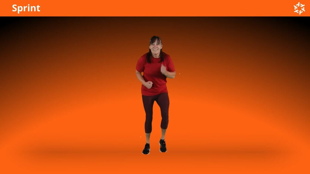 Short and clear explanation to perform Sprint correctly and avoid common mistakes.