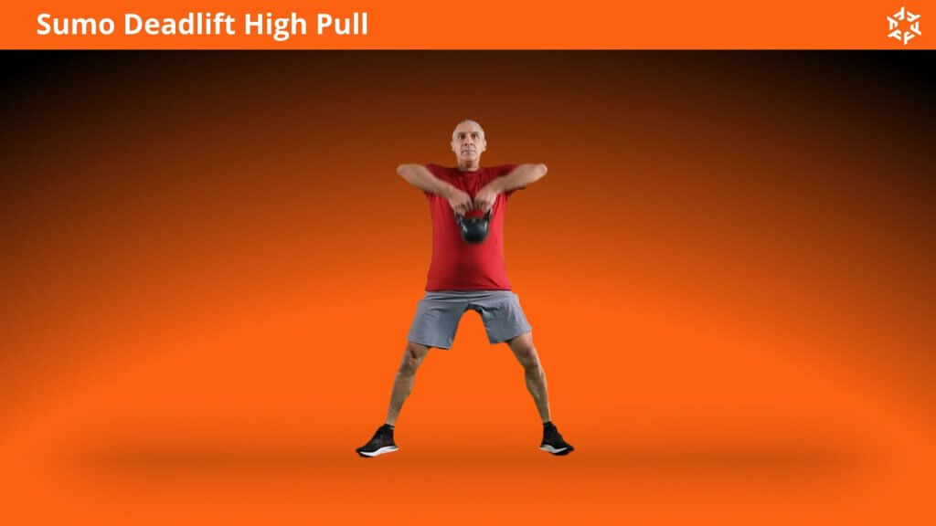 Short and clear explanation to perform Sumo Deadlift High Pull correctly and avoid common mistakes.