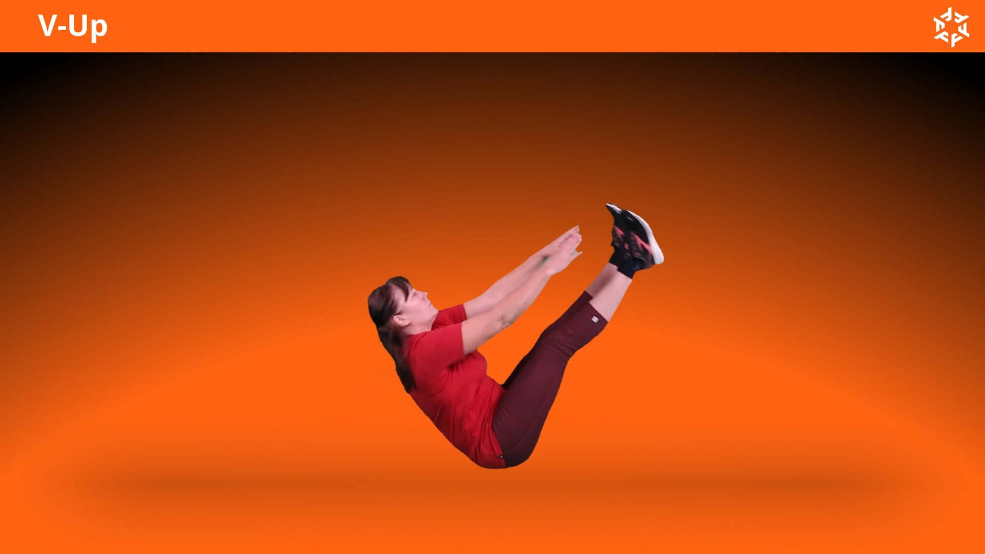 Hom Perform How do you perform V-Up? - Functional Home Training