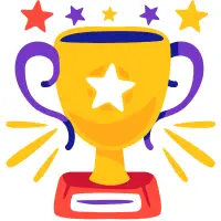 Gamipress trophy
