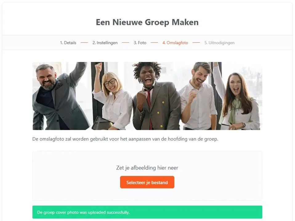 Omslagfoto group NL