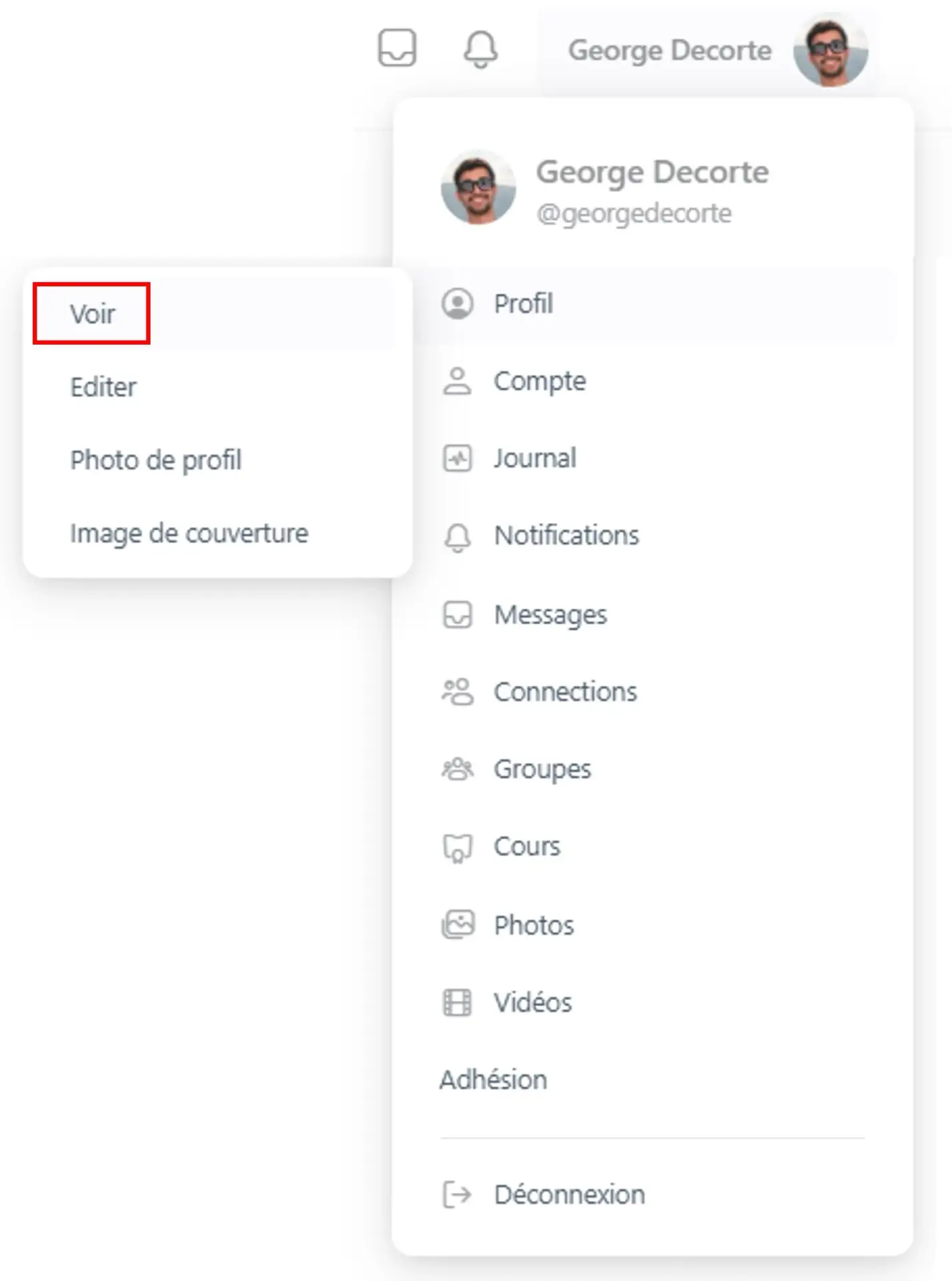 View profile George FR